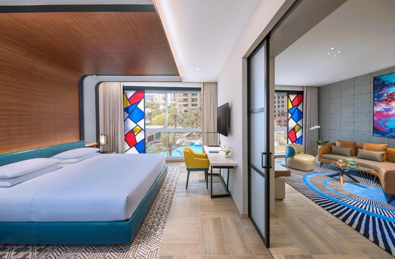 Andaz Dubai The Palm, By Hyatt Hotel Luaran gambar