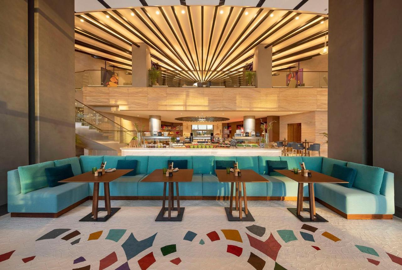 Andaz Dubai The Palm, By Hyatt Hotel Luaran gambar The restaurant