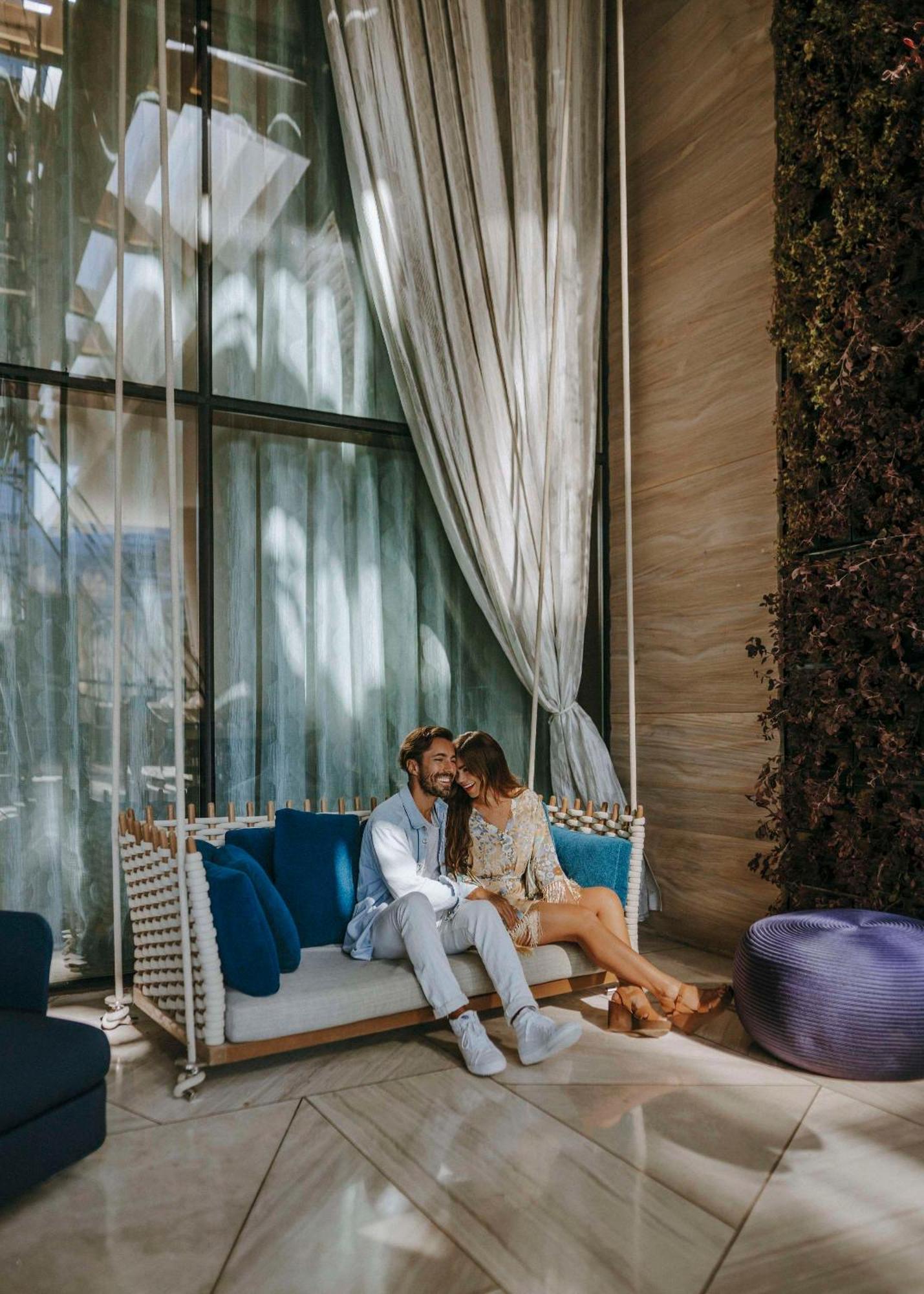 Andaz Dubai The Palm, By Hyatt Hotel Luaran gambar The Living Room