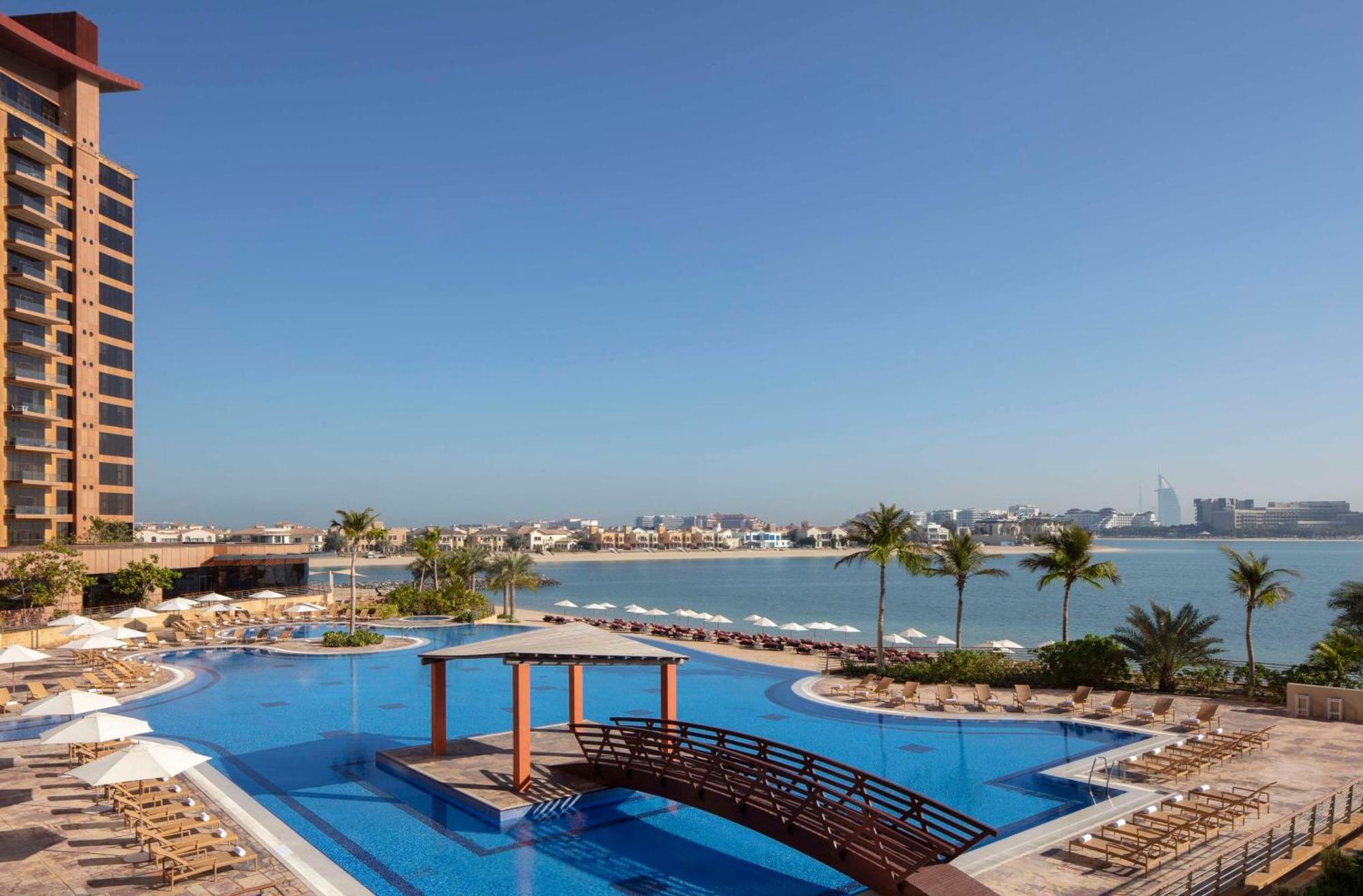 Andaz Dubai The Palm, By Hyatt Hotel Luaran gambar The Palm Jumeirah