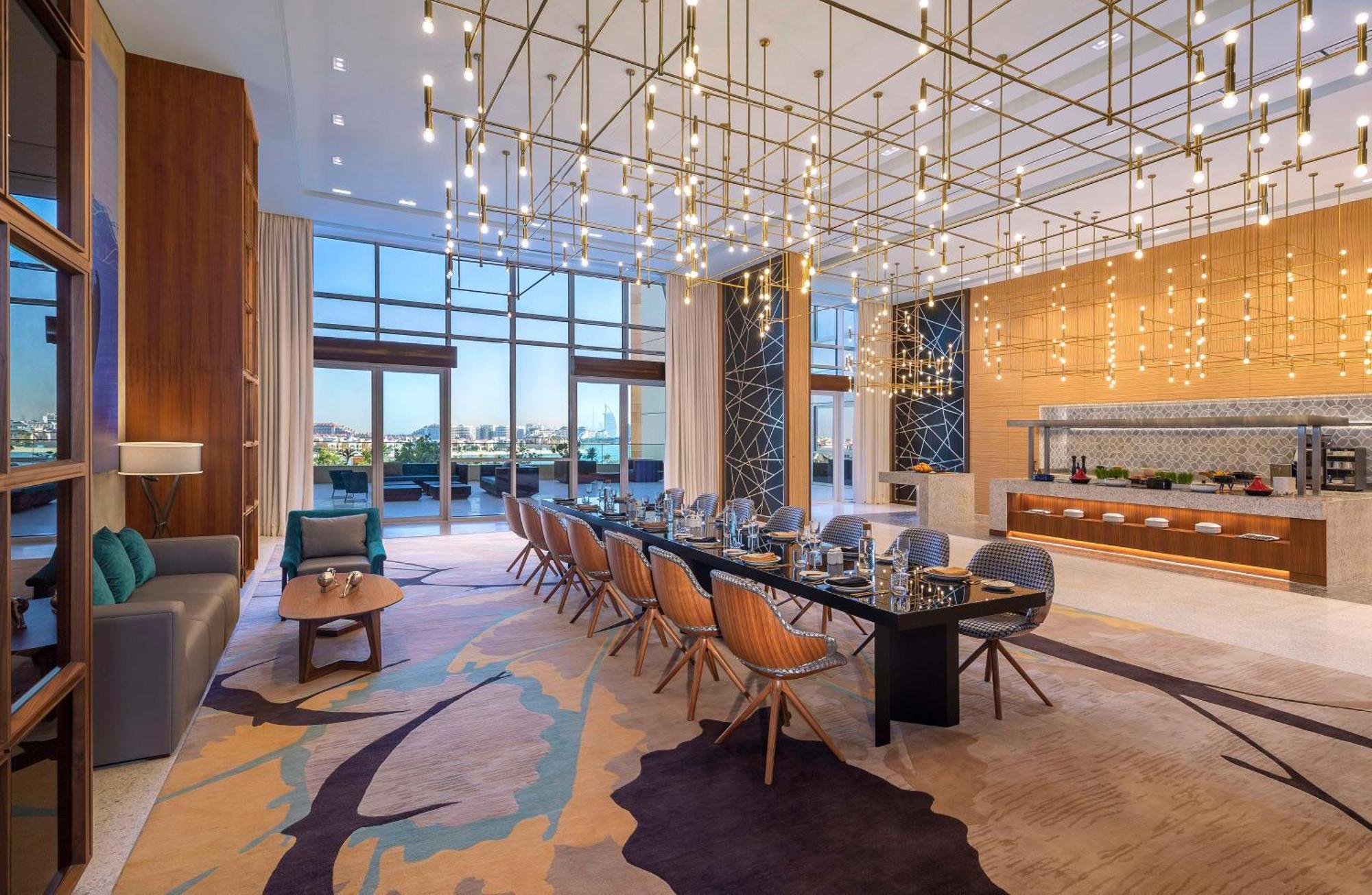 Andaz Dubai The Palm, By Hyatt Hotel Luaran gambar The Westin Dubai