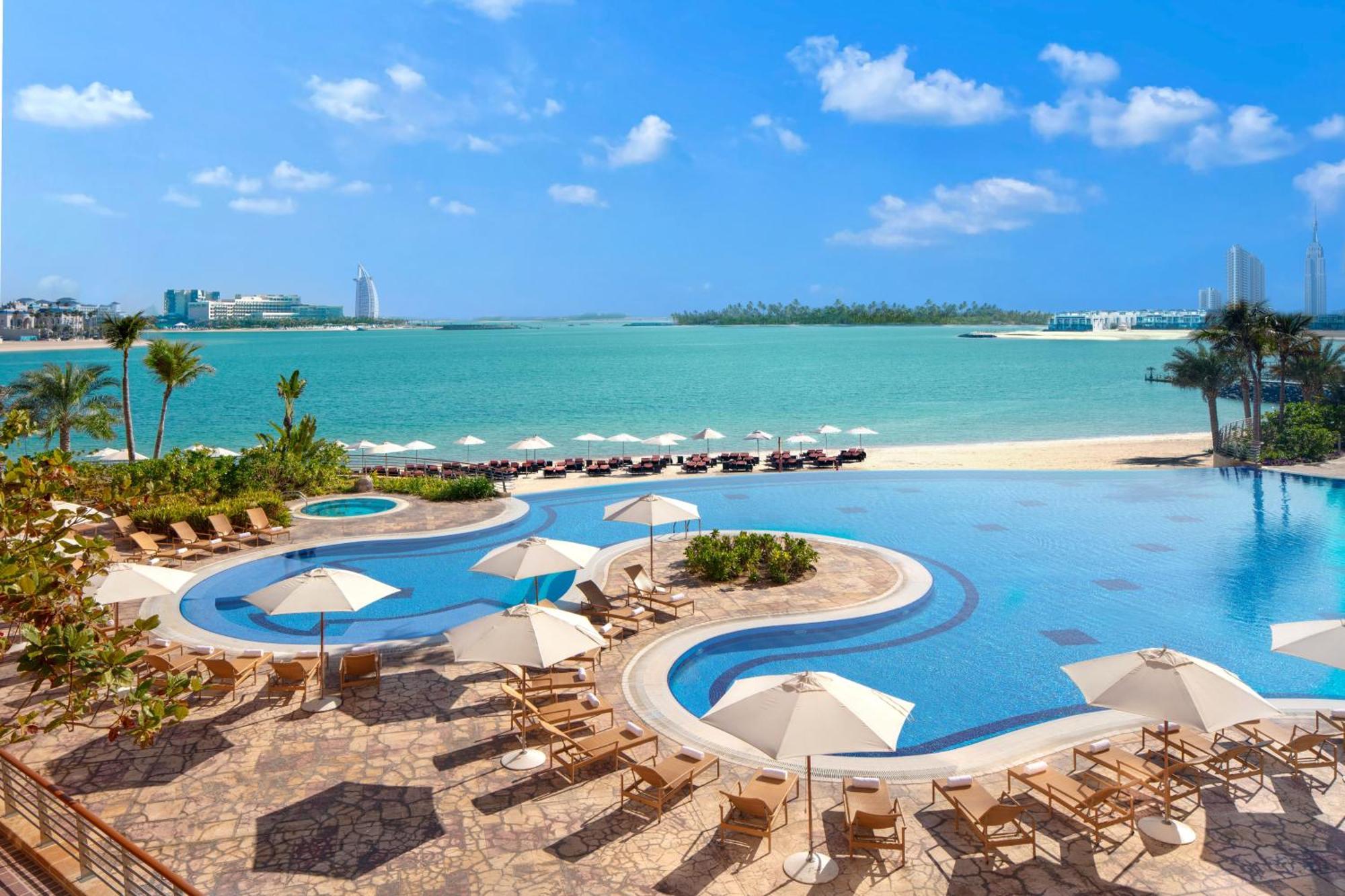 Andaz Dubai The Palm, By Hyatt Hotel Luaran gambar The Atlantis Paradise Island resort