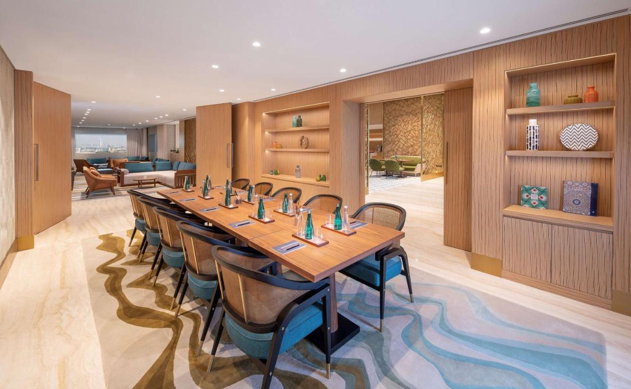 Andaz Dubai The Palm, By Hyatt Hotel Luaran gambar Meeting room at the hotel